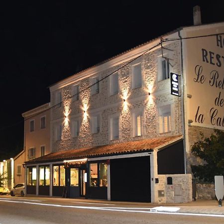 Hotel Le Relais De La Caleche Le Beausset Zewnętrze zdjęcie
