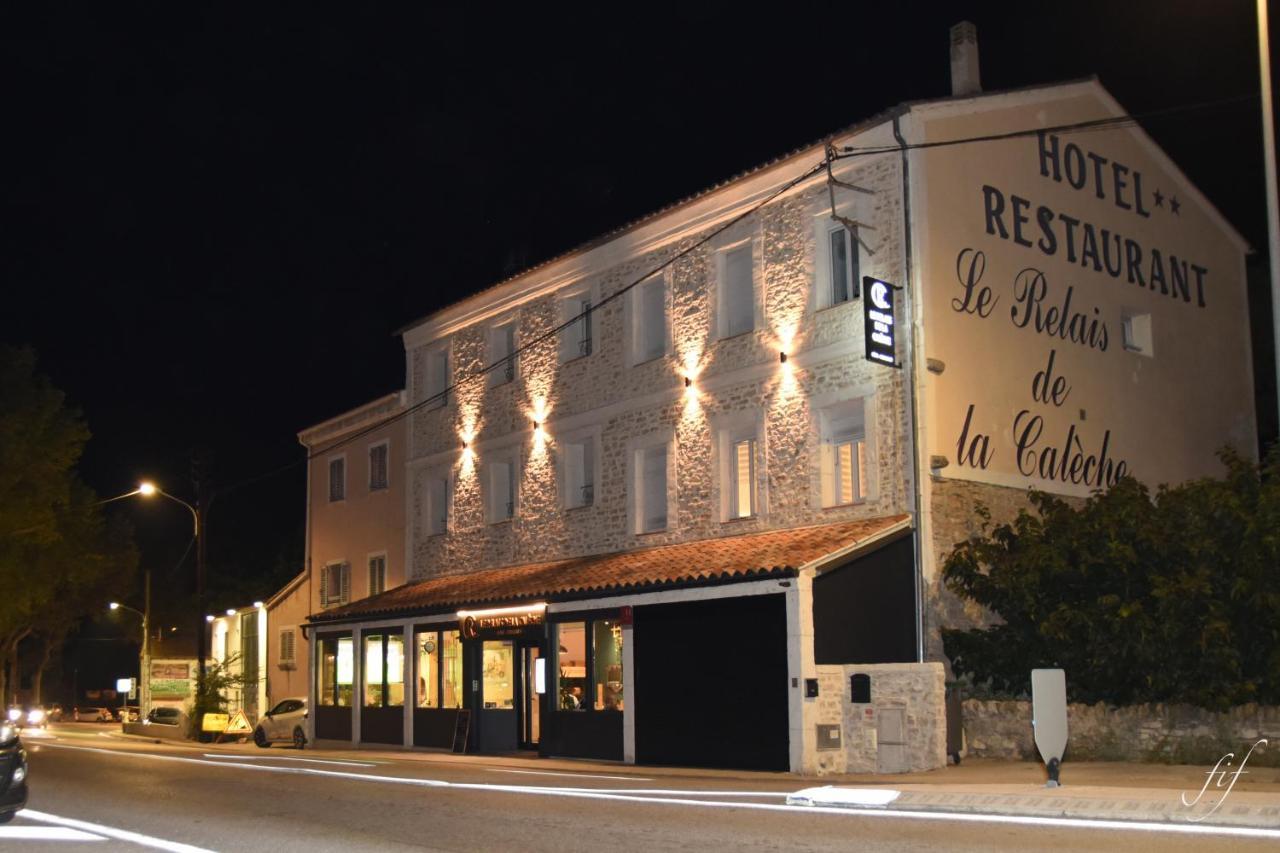 Hotel Le Relais De La Caleche Le Beausset Zewnętrze zdjęcie