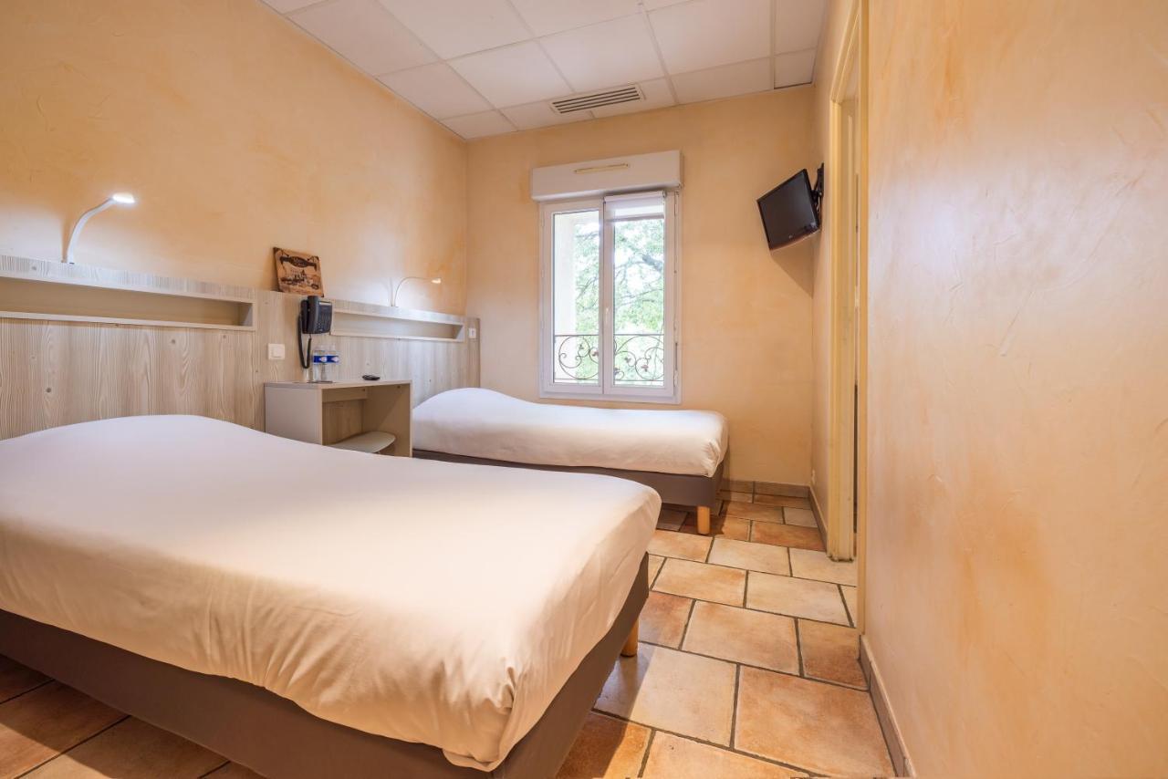 Hotel Le Relais De La Caleche Le Beausset Zewnętrze zdjęcie