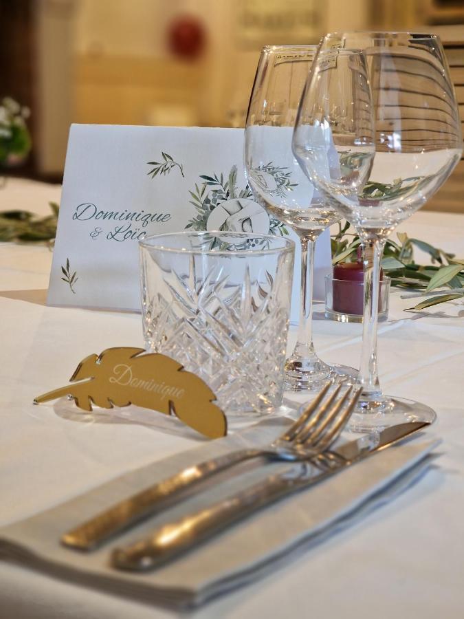 Hotel Le Relais De La Caleche Le Beausset Zewnętrze zdjęcie