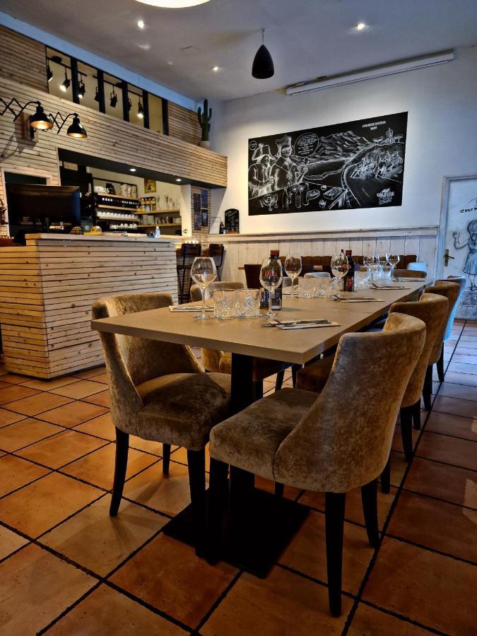 Hotel Le Relais De La Caleche Le Beausset Zewnętrze zdjęcie